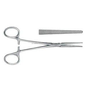 Pinces à artères de qualité supérieure A-1 VERITAS Dixon-Lovelace en acier inoxydable 16 cm |   porte-aiguille - Product Image 2