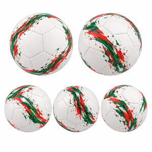 Balón de Fútbol de Competición, Empaque Personalizado, Venta al por Mayor, Distribuidor de Fábrica, Proveedor Deportivo, Comercio, Práctica, Compradores - Product Image 5