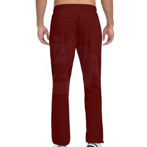 High Quality Men's Straight <b>Trouser</b> <b>Elastic</b> <b>Waist</b> Sport Joggers Athletic Training Lightweight Quick Dry Eco-Friendly Breathable - Product Image 4