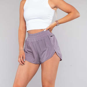 Shorts para mujer, shorts personalizados para mujer, shorts sueltos de color liso con cordón y cintura elástica, pantalones cortos casuales para mujer, shorts deportivos para yoga 2026 - Product Image 6