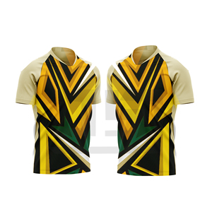 Maillot de football de haute qualité, confortable et respirant, idéal pour l'entraînement, les matchs et les séances de fitness. - Product Image 1