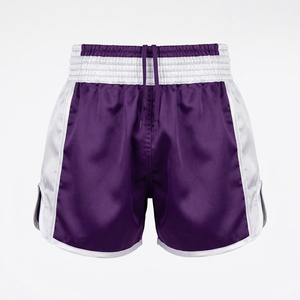 Custom Design MMA Fight Muay Thai <b>Shorts</b> Front Logo Custom Color Lightweight Breathable Muay Thai <b>Shorts</b> - Product Image 1