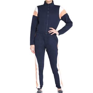 เสื้อวอร์มเอวลอยมีฮู้ด,เสื้อครอปและกางเกงวอร์มทันสมัยโลโก้แบบออกแบบได้ตามต้องการสินค้าใหม่ปี2022เสื้อผ้าเครื่องแต่งกายสำหรับผู้หญิง - Product Image 2