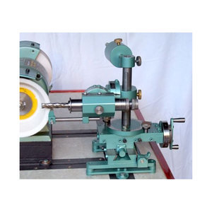 Rectificadora vertical CNC de 3 ejes para herramientas y fresas de alta resistencia - Product Image 6