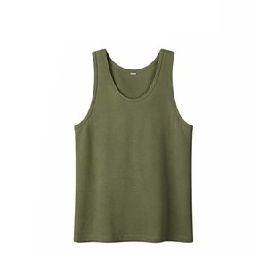 Camiseta sin Mangas para Hombre a Precio Bajo, Moda de Verano, Camiseta sin Mangas para Hombre de Alta Calidad y Transpirable - Product Image 1