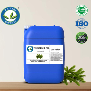 Aceite Esencial de Agujas de Abeto de Calidad de Exportación (Abies sibirica) Destilado al Vapor para Aromaterapia y Formulación Terapéutica por Katyani Exports - Product Image 4
