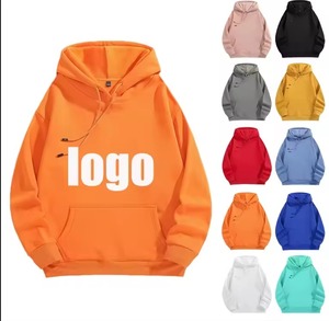 Sweat à capuche tendance coupe oversize épaules tombantes coupe carrée broderie effet usé délavage vintage coupe classique logo imprimé sur le devant - Product Image 2