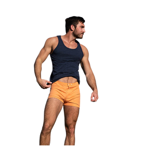 Custom <b>Men's</b> Tank Tops Blue Oem Gym <b>Singlets</b> <b>Mens</b> Tank Tops Sports Clothes Stringer Bodybuilding Fitness <b>Men</b> Fashion - Product Image 4