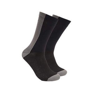 Wholesale Custom Unisex Men's Casual Crew <b>Socks</b> New Arrival Self Heating Thermal Spandex/Polyester Quick Dry Breathable <b>Winter</b> - Product Image 2