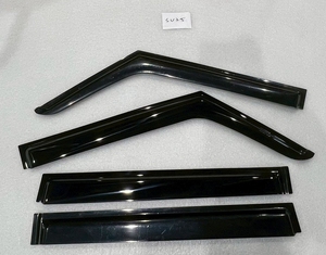Pare-soleil de fenêtre en PMMA, protection contre les intempéries, ajustement parfait pour SUZUKI Suzuki Palette/Mazda Flair Wagon/Nissan Roox 2008~2013 - Product Image 2