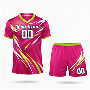Servicio OEM de Uniformes de Voleibol, Logotipo Personalizado, Ropa Deportiva al por Mayor para Clubes, Minoristas, Marcas y Compradores de Exportación - Product Image 6