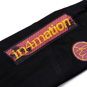 Uniformes de BJJ de Primera Calidad Hechos Profesionalmente, Conjuntos de Trajes de Artes Marciales, Precio al por Mayor, Ropa de Artes Marciales, Uniforme de BJJ - Product Image 6