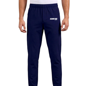 <b>Men's</b> Cotton <b>Fleece</b> Jogger <b>Pants</b> Soft Warm Sweatpants Casual Sportswear Elastic Waist <b>Lounge</b> Wear Cotton <b>Fleece</b> Trousers <b>Men</b> - Product Image 1