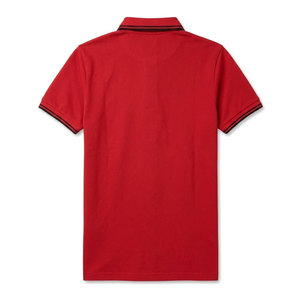 Polo para Hombre de Diseño Superior, el Mejor Proveedor, Ligero, Nueva Llegada, Suave, Transpirable, de Alta Calidad, con Logotipo Personalizado, a la Moda, Informal - Product Image 2