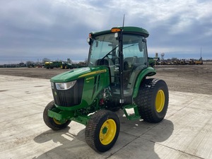 Tractor Agrícola 2023 6195M, Equipo Premium Listo para Exportación - Product Image 1