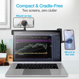 Soporte para Laptop Elite de MagBuddy, Soporte y Base para Laptop de Alta Calidad - Product Image 2