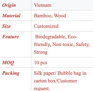 Baño tradicional de decoración con bañera independiente de madera Más vendidos de Vietnam 99GD Venta caliente 2025 - Product Image 6