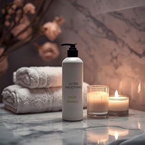 Deep Conditioning Ultra Smoothing Shampoo Bulk Supply Natural Ingredients Gentle Daily Use <b>Scalp</b> Health High Quality - Product Image 3