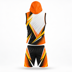 Tenue d'équipe 7V7 combinant des matériaux légers, une coupe confortable et un style athlétique pour l'entraînement, les matchs et les tournois. - Product Image 3