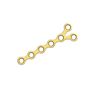 Placas Óseas Veterinarias de Acero Inoxidable de Alta Calidad, Herramientas Veterinarias Ortopédicas Duraderas para el Cuidado de la Salud - Product Image 6