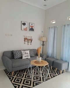 Modern Japandi <b>Wooden</b> <b>Frame</b> <b>Sofa</b> Living Room Furniture Minimalist Fabric <b>Sofa</b> Manufacturer Supplier - Product Image 1