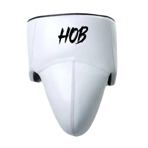 Protector Inguinal de Cuero Hecho a Medida, Protector Abdominal Inguinal de Alta Calidad para Boxeo con Colores y Logotipo Personalizados - Product Image 5
