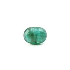 Natural Zambian Emerald 6.45 Carat Loose Gemstone Emerald Cut Green for Fine Jewelry - Product Image 2