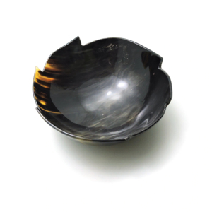 ชามตกแต่งทำจากเขาควายแท้ ดีไซน์สวยงาม ชามเสิร์ฟ ชามสลัด ราคาขายส่งจากโรงงาน - Product Image 1