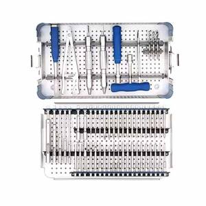 Extracteur de vis orthopédiques, instrument de retrait de vis cassées, instrument chirurgical orthopédique CE ISO par Grip Surgical - Product Image 2