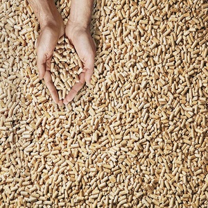 Pellets de Madera Premium de 6 mm, Combustible de Biomasa Renovable con Bajo Contenido de Cenizas, Quema Limpia, Calor para Estufas de Pellets y Calderas - Product Image 6