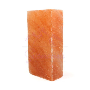 Tuiles de sel de l'Himalaya à finition fine, tuiles de sel de l'Himalaya naturelles, tuiles de sel de l'Himalaya robustes pour projets d'intérieur - Product Image 2