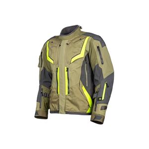 Private Label Hiver Respirant Coupe-Vent Moto Racing Armor Jacket % Nylon Anti-Uv Unisexe Manches Courtes - Product Image 1