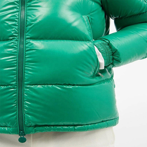 Vestes à bulles pour hommes, prix abordable, style tendance, nouvelle arrivée, service OEM durable, softshell, haute qualité - Product Image 3