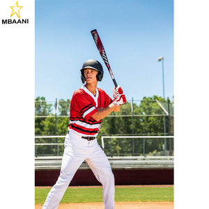 ถุงมือตีเบสบอลออกแบบมาเพื่อให้สวมใส่ได้อย่างรวดเร็วและกระชับ - Product Image 4