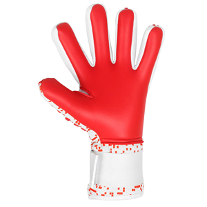 Durable Goalkeeper Gloves Football Multiple Size Options Velcro Wrist Closure Football Goalkeeper Gloves <b>For</b> <b>Men</b> Women Kids - Product Image 5
