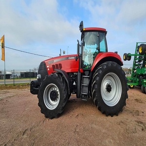 Tractor Case IH Magnum 280 en Venta, Potente Motor Diésel, Sistema Hidráulico Robusto, Ideal para Agricultura a Gran Escala, con Descuento - Product Image 2