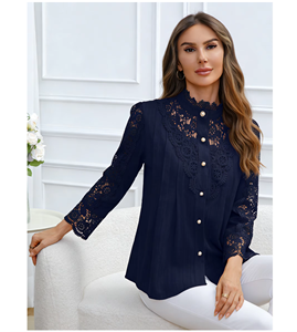 Producto Altamente Recomendado: Elegantes Camisas 2025, Vestido de Verano Importado para Mujer, Venta al Por Mayor - Product Image 4