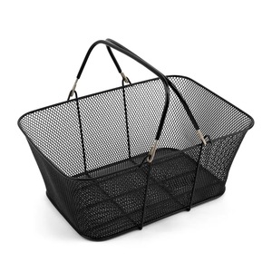 Panier de rangement en métal antirouille, organisateur polyvalent pour la cuisine et le placard - Product Image 1