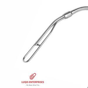 Biggs Mammaplasty Retractor Fiber <b>Optics</b> Suction Tube Standard Stainless Steel Breast Surgery <b>Instrument</b> - Product Image 3