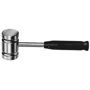 WARSAW MEDICAL Bone Surgery Mallet Hammer Stainless Steel Orthopedic Instruments | sutur kitmedic instrument - Product Image 3