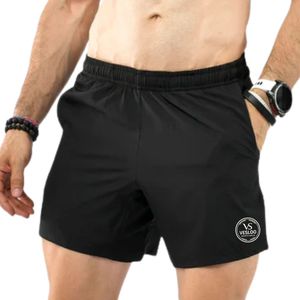 Shorts Deportivos Negros para Hombre, Talla 5.5, Transpirables, Ligeros, Casuales, Estilo Hip Hop, para Verano, Gimnasio, Baloncesto y Entrenamiento - Product Image 5