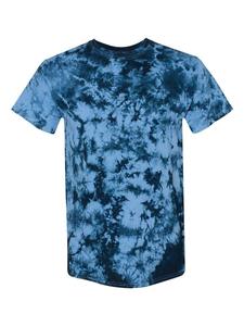 Camiseta de Manga Corta con Cuello Redondo para Hombre, 100% Algodón, Estampada, Color Personalizado, Ecológica, Transpirable, Informal - Product Image 1