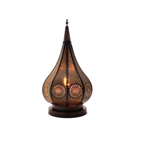 New Decorative Magnificent Christmas Stainless Steel Stylish <b>Moroccan</b> Metal <b>Lantern</b> for Outdoor & Indoor - Product Image 1