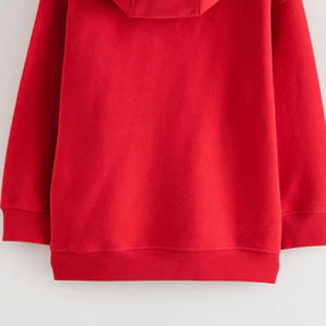 Mangas Largas para Invierno, Servicio OEM para Compradores al por Mayor, 2026, Color Sólido, Forro Suave y Cómodo, con Diseño de Logotipo Personalizable - Product Image 6