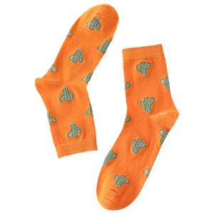 Calcetines Urbanos Casuales de Material Ligero, Ajuste Cómodo, Aptos para Uso Diario y Comodidad Durante Todo el Día - Product Image 1