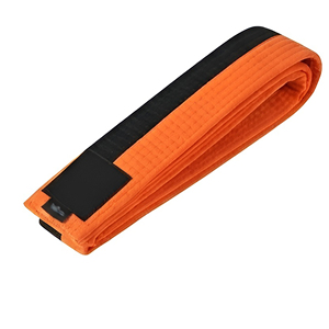 Cinturones de Karate de Algodón Grueso, Duraderos, de Color Sólido, para Artes Marciales y Taekwondo, a Bajo Precio - Product Image 1