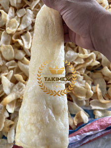 Không có dầu nướng cá MAW chiên cá tra MAW khô mèo cá MAW Basa bladders chất lượng rất cao sản xuất tại Việt Nam - Product Image 4