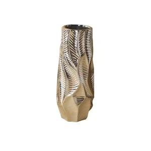 Premium Designer Accent Metal Flower Vases For Modern Home <b>Decoration</b> - Product Image 1