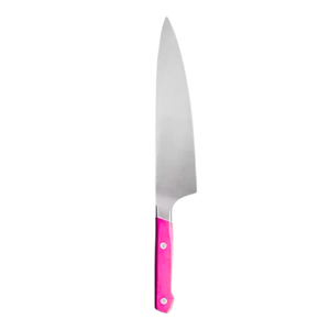 Cuchillo de Chef de Acero Inoxidable Afilado para Carne, Verduras, Frutas y Preparación Diaria de Alimentos en la Cocina - Product Image 1