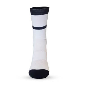 Chaussettes de sport pour hommes, de haute qualité, à compression, avec logo personnalisé, épaisses, pour le cyclisme, le basketball, super élastiques, tube OEM - Product Image 4